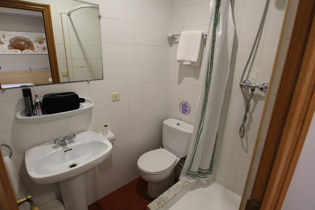 Pension Txarriduna Elgoibar Cameră foto